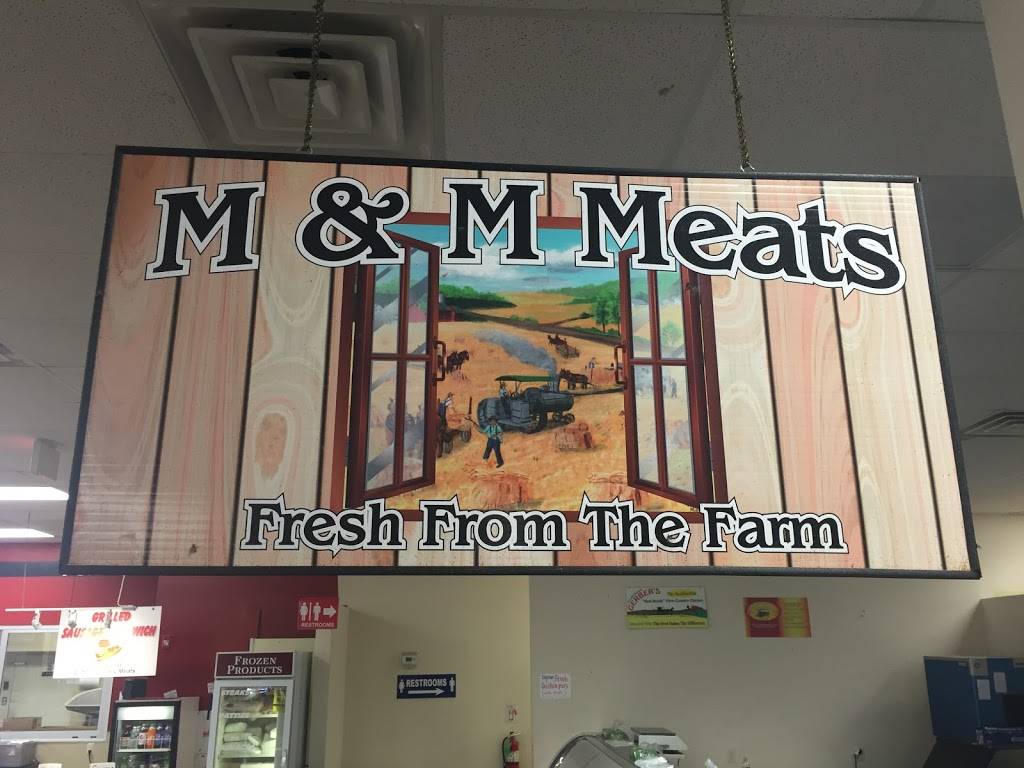 M & M Meat & Meals | restaurant | 2 Cassidy Court, Bridgeton, NJ 08302, USA | 8564974121 OR +1 856-497-4121