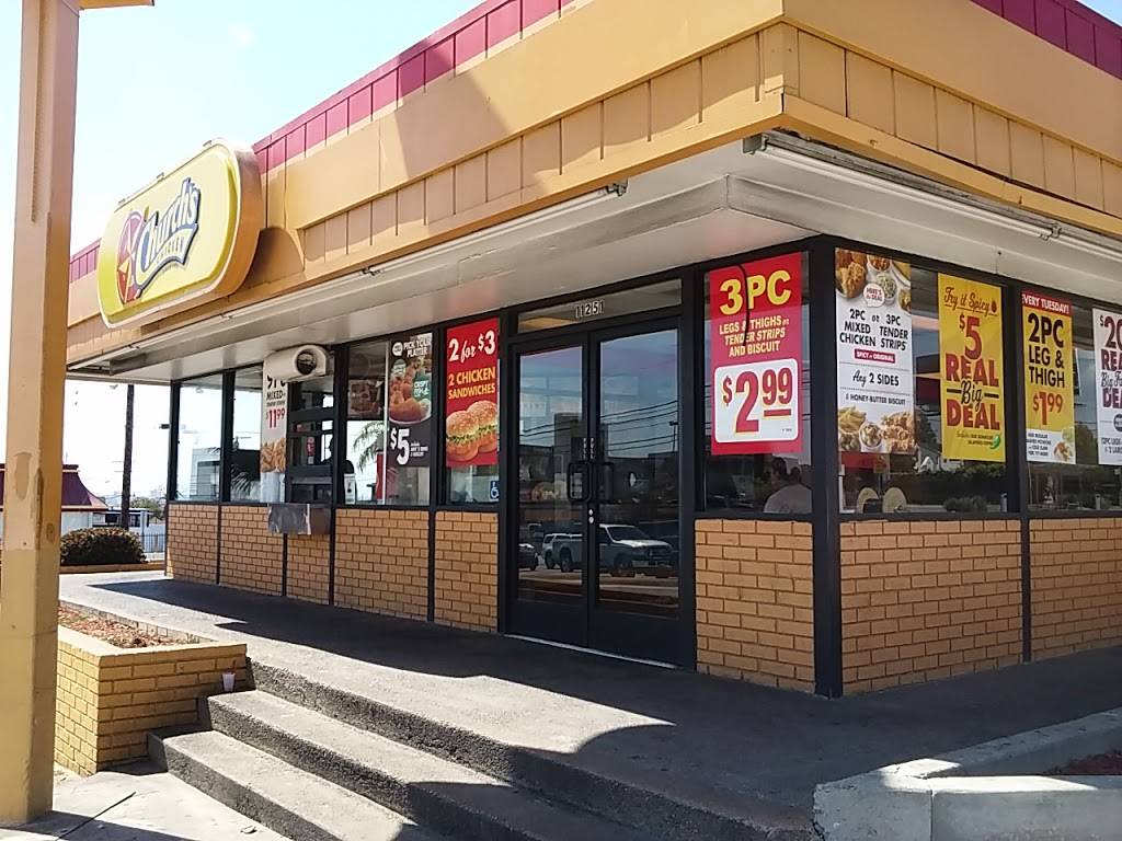 Churchs Chicken | restaurant | 11251 S Western Ave, Los Angeles, CA 90047, USA | 3237579774 OR +1 323-757-9774