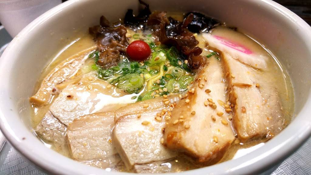 Santouka Ramen | restaurant | 665 Paularino Ave, Costa Mesa, CA 92626, USA | 7144341101 OR +1 714-434-1101