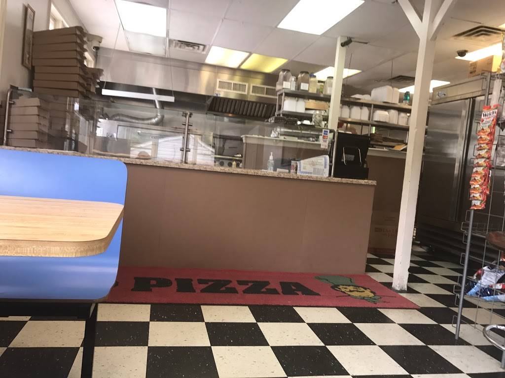 Paola Pizza | restaurant | 2658 Ridge Rd, Elverson, PA 19520, USA | 6109132221 OR +1 610-913-2221