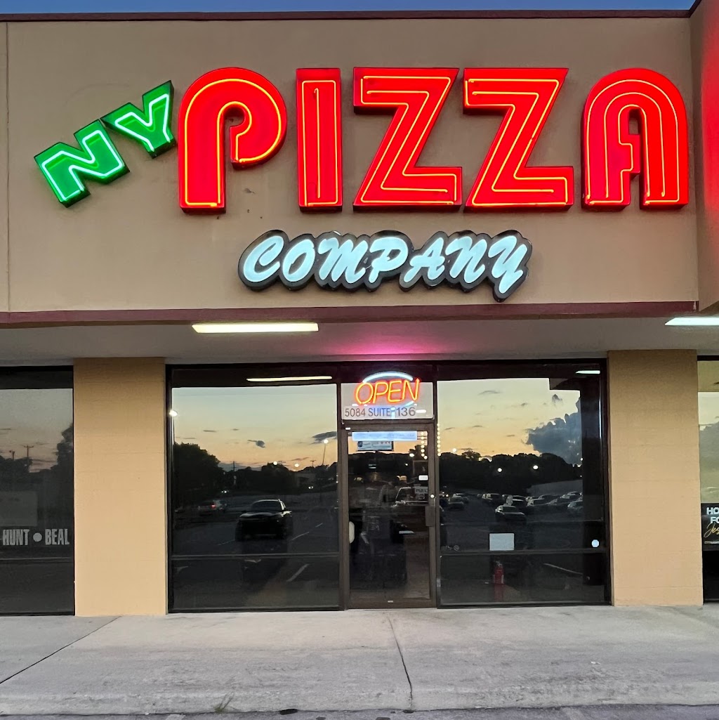 New York Pizza Company, East Ridge | restaurant | 5084 South Terrace #136, Chattanooga, TN 37412, USA | 4236543946 OR +1 423-654-3946