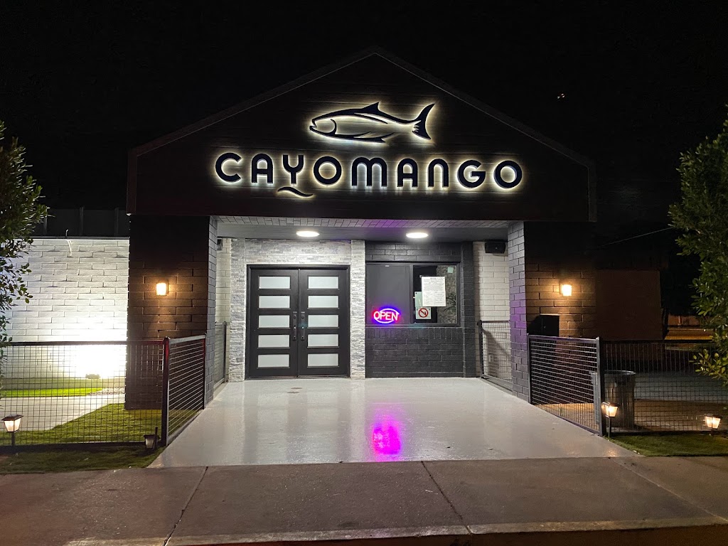 Cayomango Steak, Seafood & Drinks | restaurant | 61 E University Dr, Mesa, AZ 85201, USA | 4806872056 OR +1 480-687-2056