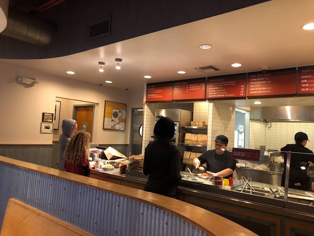 Chipotle Mexican Grill | restaurant | 1504 Garnet Ave, San Diego, CA 92109, USA | 8582743093 OR +1 858-274-3093