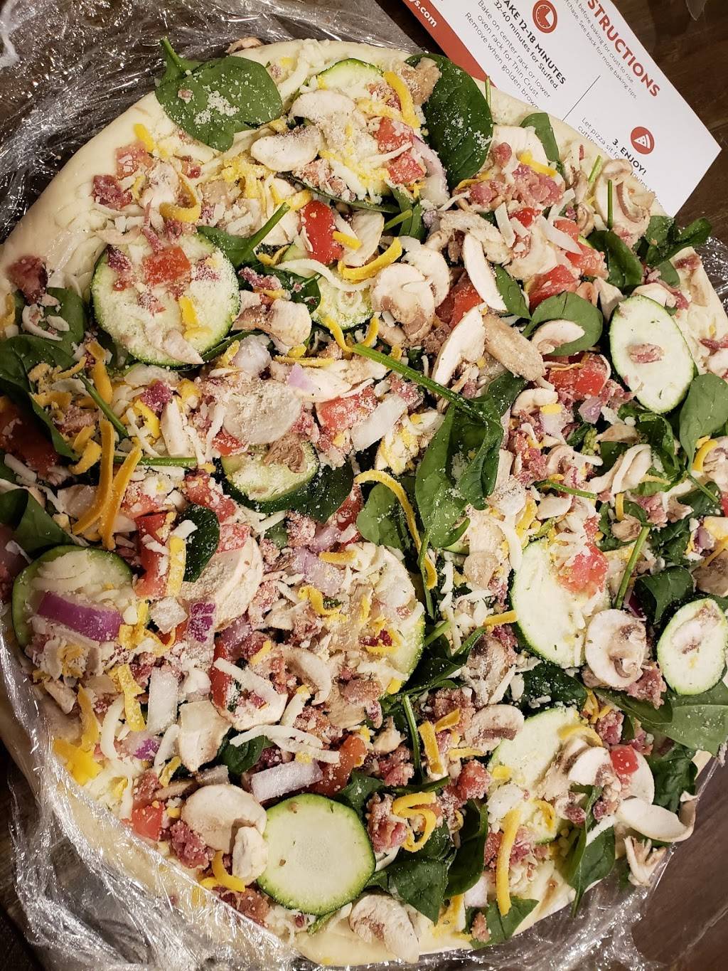 Papa Murphys Take N Bake Pizza | meal takeaway | 1405 E Front St, Port Angeles, WA 98362, USA | 3604577760 OR +1 360-457-7760