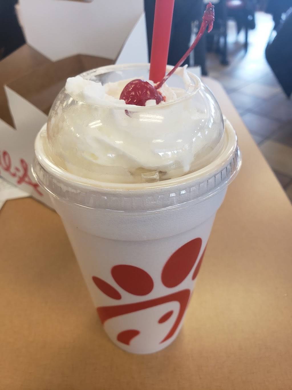 Chick-fil-A | restaurant | 1190 W Baltimore Pike, Media, PA 19063, USA | 6105656001 OR +1 610-565-6001