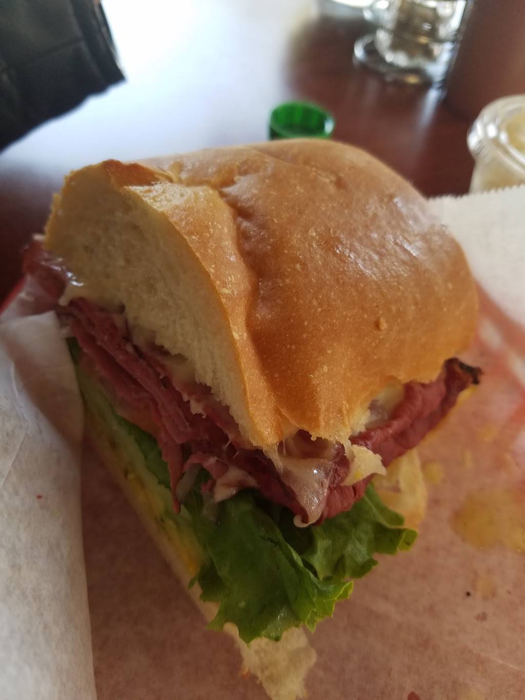 Luigis Sandwich Palace | meal delivery | 326 Littlefield Ave, South San Francisco, CA 94080, USA | 6509524633 OR +1 650-952-4633