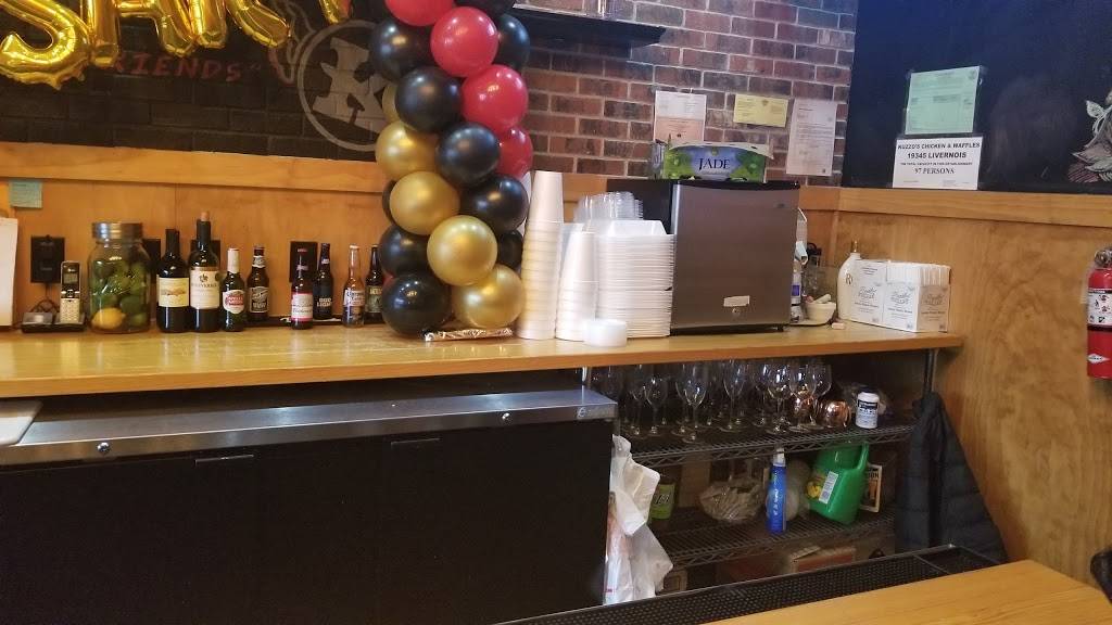 Kuzzos Chicken & Waffles | restaurant | 19345 Livernois, Detroit, MI 48221, USA | 3138610229 OR +1 313-861-0229