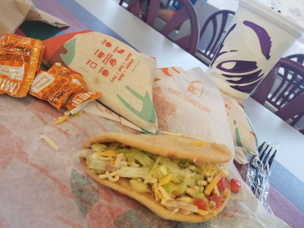 Taco Bell | restaurant | 413 W Main St, Batavia, NY 14020, USA | 3153434377 OR +1 315-343-4377