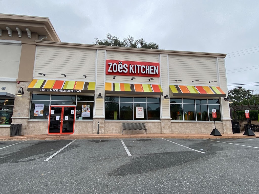Zoës Kitchen | restaurant | 1817 Thomasville Rd Ste 740, Tallahassee, FL 32303, USA | 8505771376 OR +1 850-577-1376