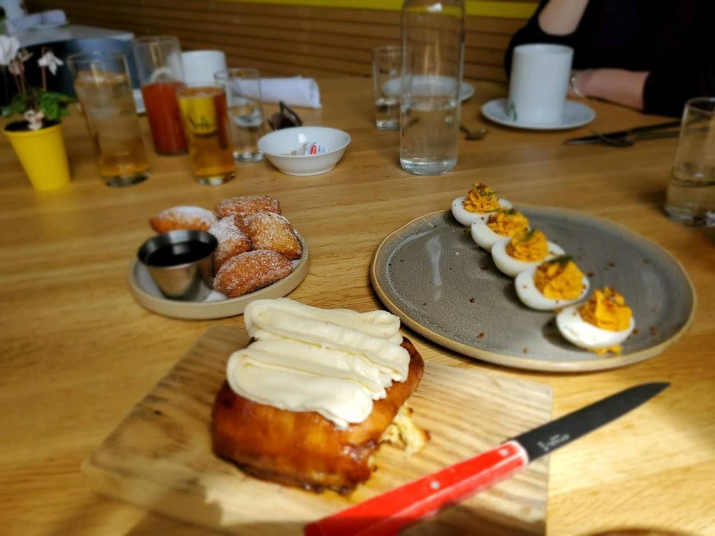 Little Giant | cafe | 211 Danforth St, Portland, ME 04102, USA | 2077475045 OR +1 207-747-5045