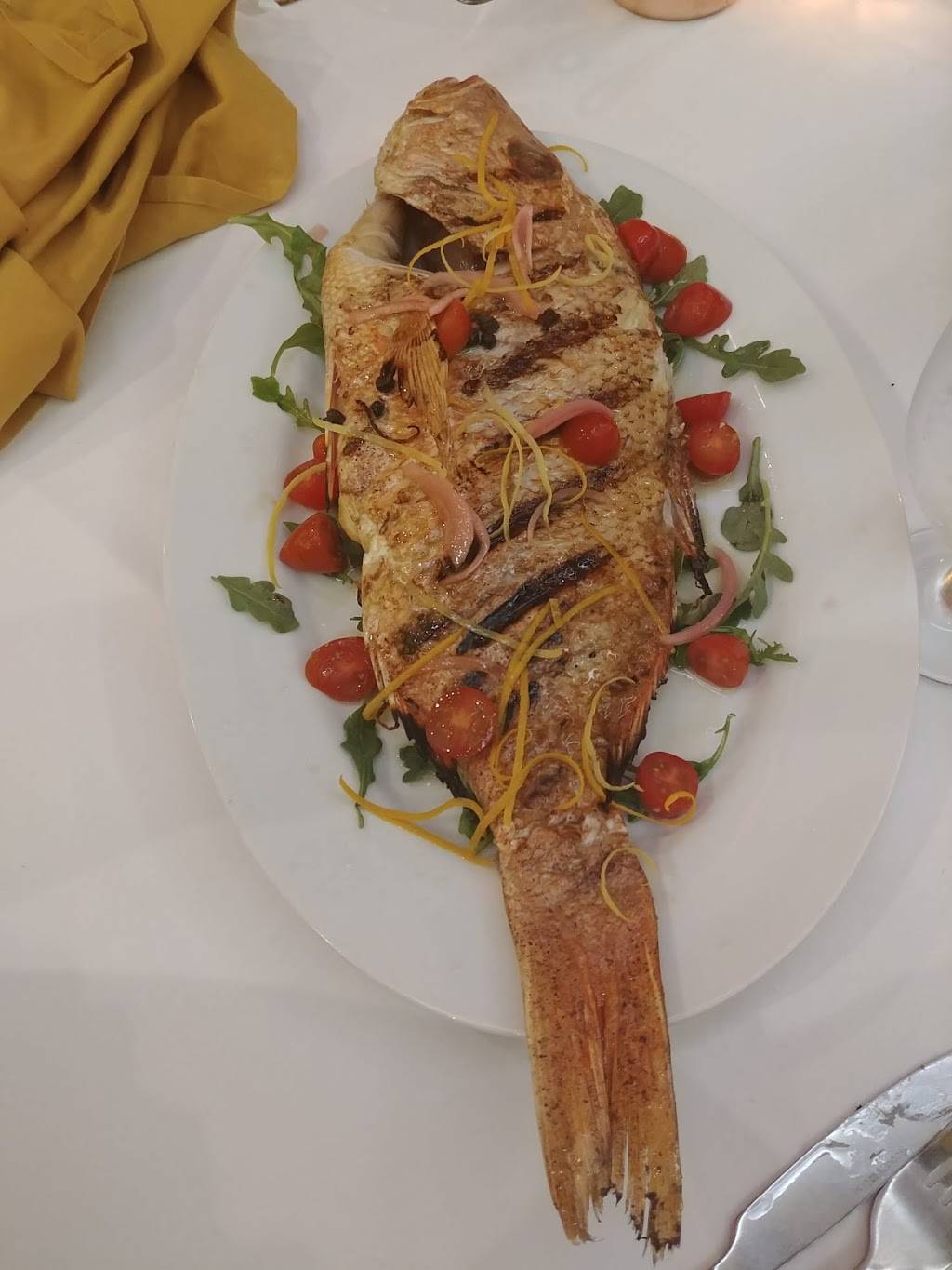 Tre Fontane | restaurant | 222 Avenue U, Brooklyn, NY 11223, USA | 7188727180 OR +1 718-872-7180