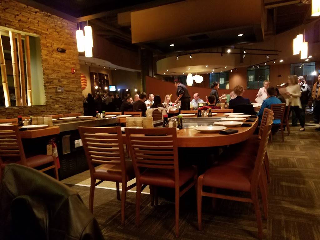 Nagoya Japanese Steakhouse and Sushi | restaurant | 6190 Levis Commons Blvd, Perrysburg, OH 43551, USA | 4199318400 OR +1 419-931-8400