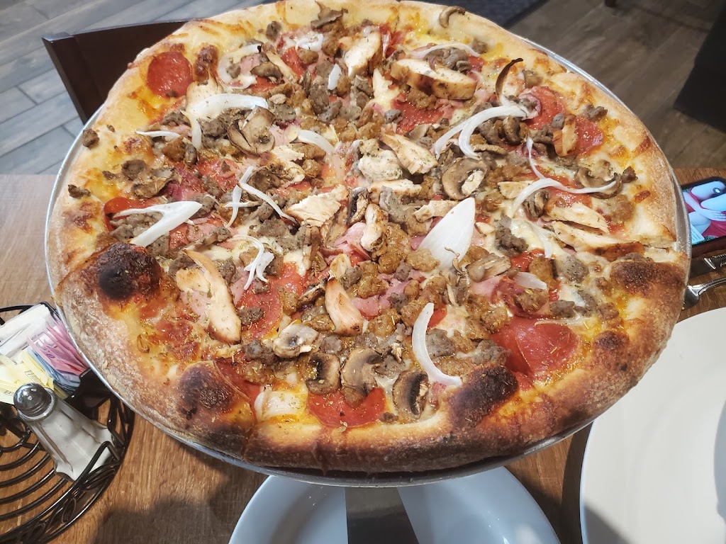 Russos New York Pizzeria & Italian Kitchen | restaurant | 775 W Tucson St, Broken Arrow, OK 74011, USA | 9189946776 OR +1 918-994-6776