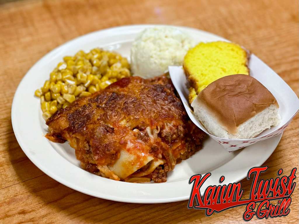 Kajun Twist & Grill | restaurant | 610 Crescent Ave, Lockport, LA 70374, USA | 9852422300 OR +1 985-242-2300
