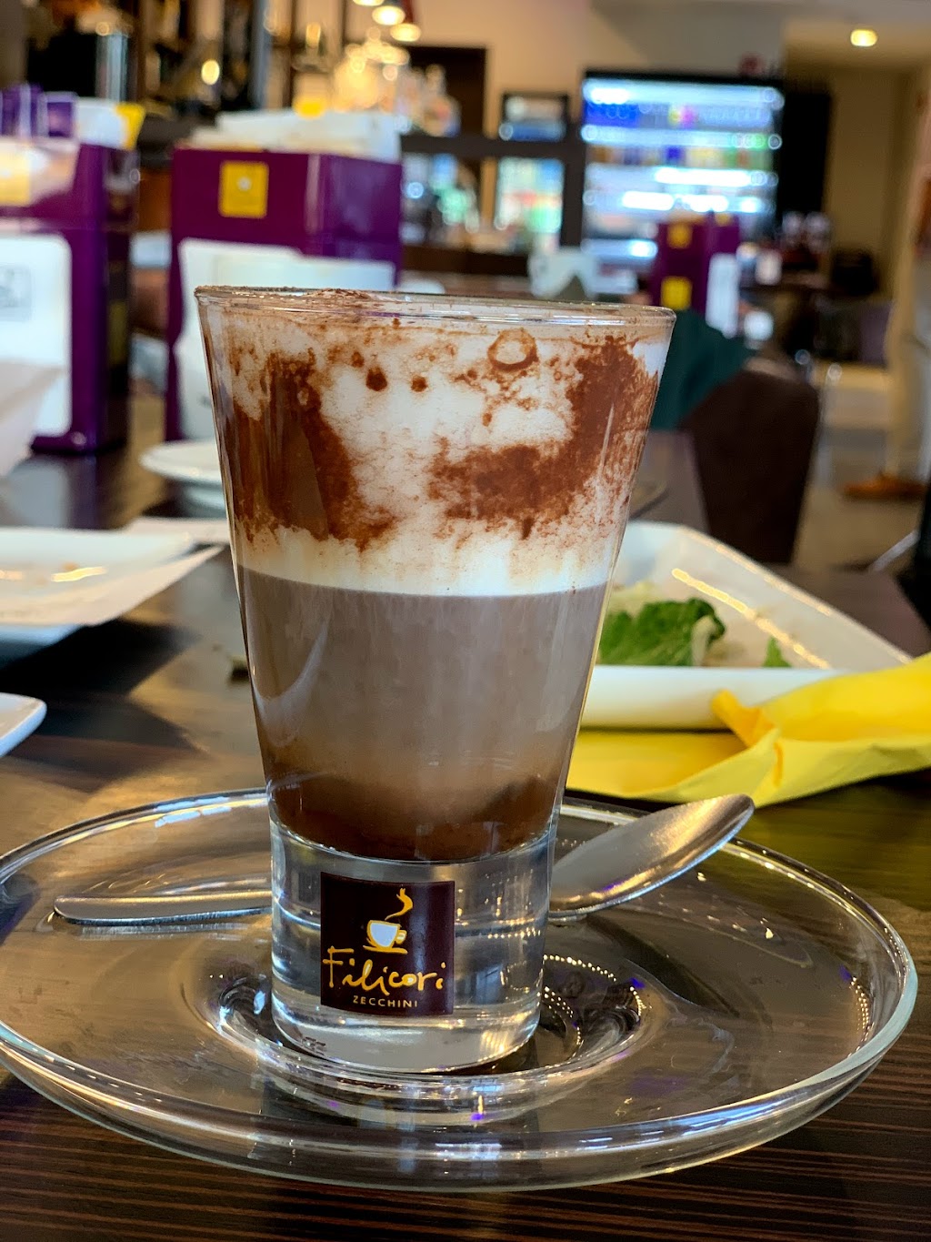 Filicori Zecchini | cafe | 12430 Park Potomac Avenue R-3, Potomac, MD 20854, USA | 3014444417 OR +1 301-444-4417