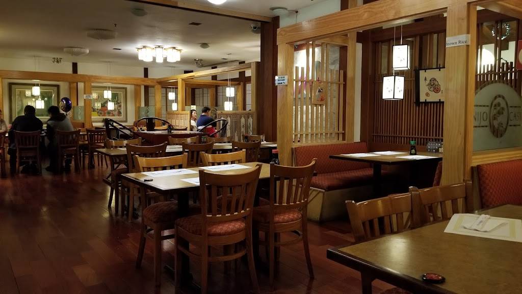 Nijo Castle Japanese Restaurant | restaurant | 39888 Balentine Dr, Newark, CA 94560, USA | 5106576456 OR +1 510-657-6456
