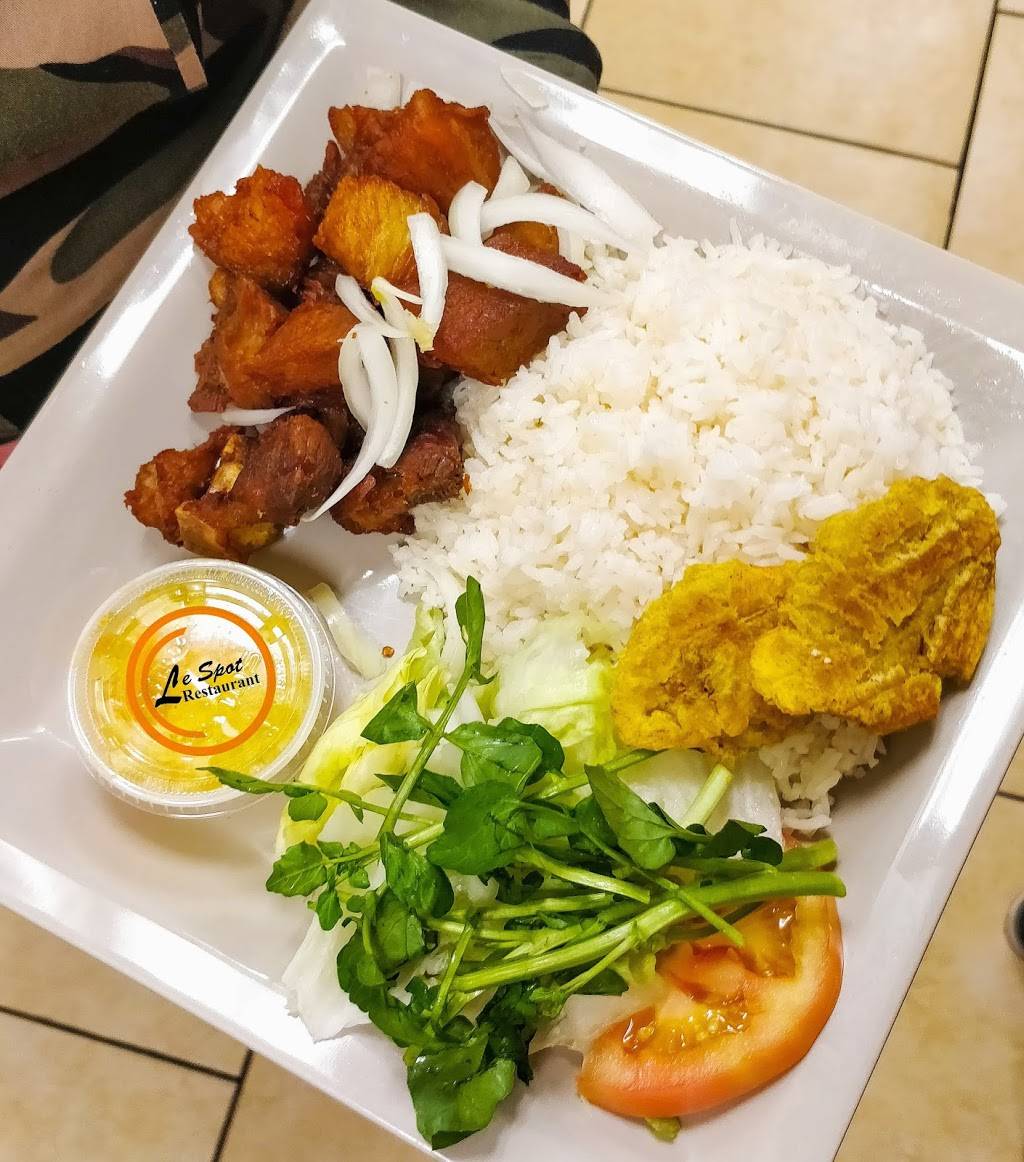 Le Spot | restaurant | 1743, 476 Hempstead Turnpike, Elmont, NY 11003, USA | 5162331003 OR +1 516-233-1003