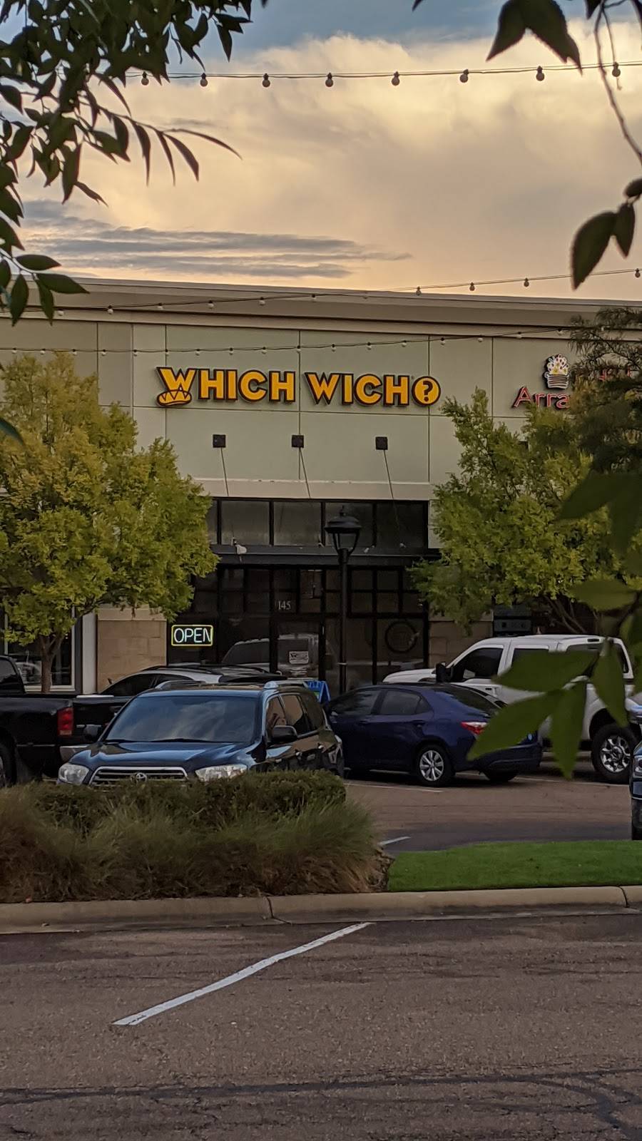 Which Wich Superior Sandwiches | restaurant | 145 Market St, Flowood, MS 39232, USA | 6014878061 OR +1 601-487-8061