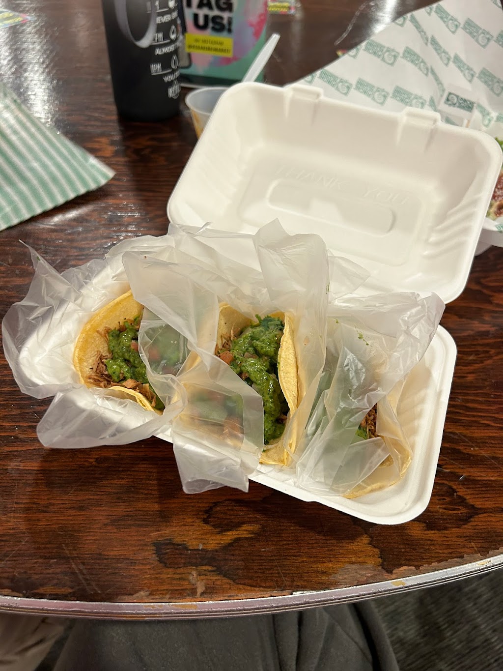 Taco Puss | restaurant | 3326 Greenmount Ave, Baltimore, MD 21218, USA | 4437216753 OR +1 443-721-6753