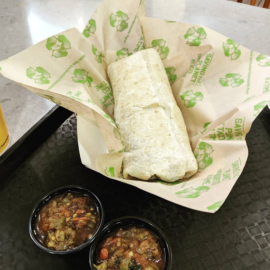 Baja Fresh | restaurant | 6762 Bernal Ave #630, Pleasanton, CA 94566, USA | 9254268686 OR +1 925-426-8686