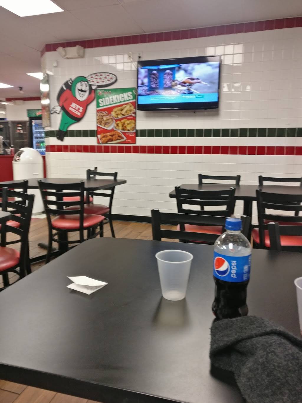 Jets Pizza | meal delivery | 6679 Dixie Hwy, Fairfield, OH 45014, USA | 5138605387 OR +1 513-860-5387