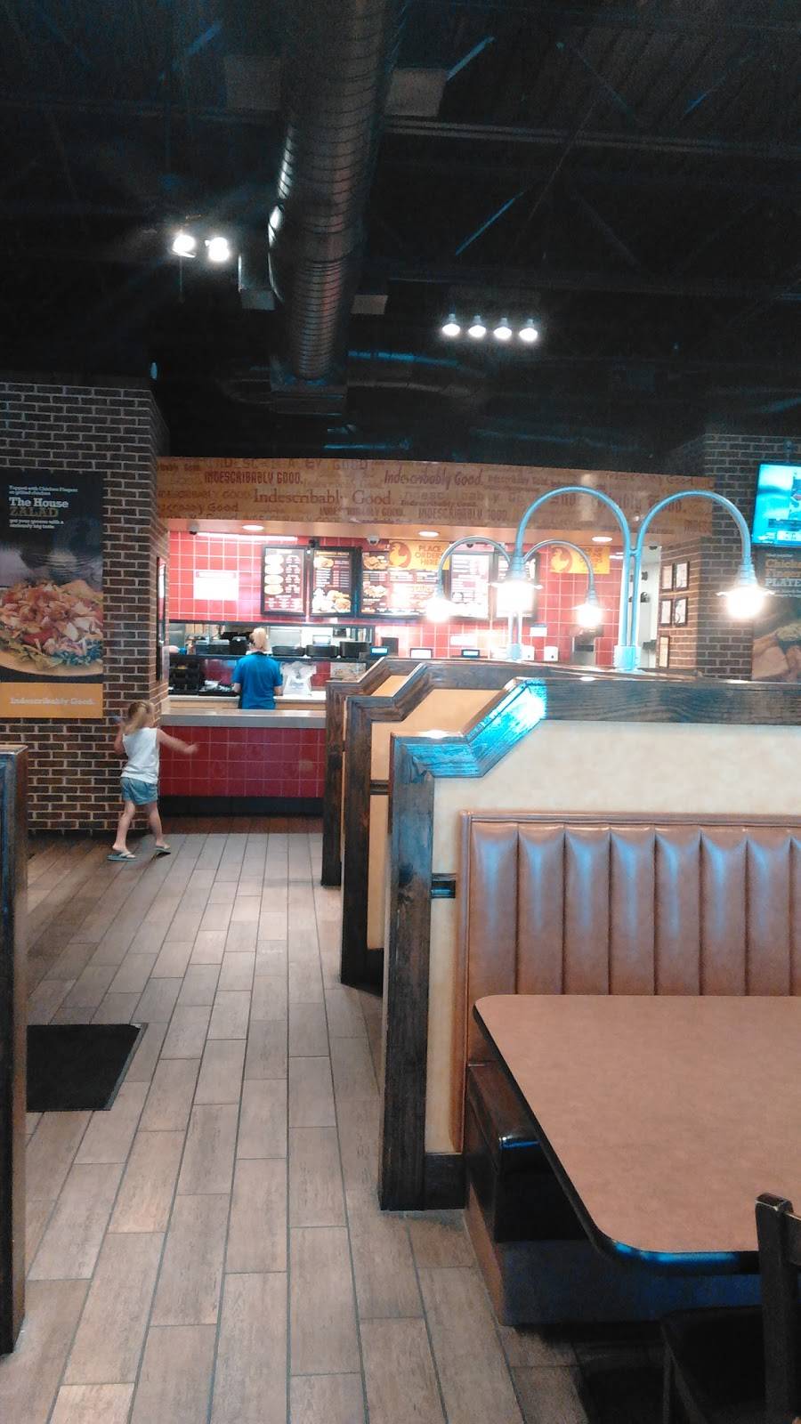 Zaxbys Chicken Fingers & Buffalo Wings | restaurant | 4020 Crippen Rd, Knoxville, TN 37918, USA | 8653773848 OR +1 865-377-3848