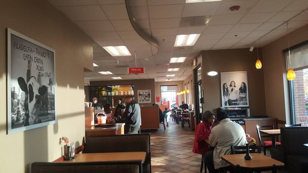 Chick-fil-A | restaurant | 2301 E Butler St, Philadelphia, PA 19137, USA | 2157441410 OR +1 215-744-1410