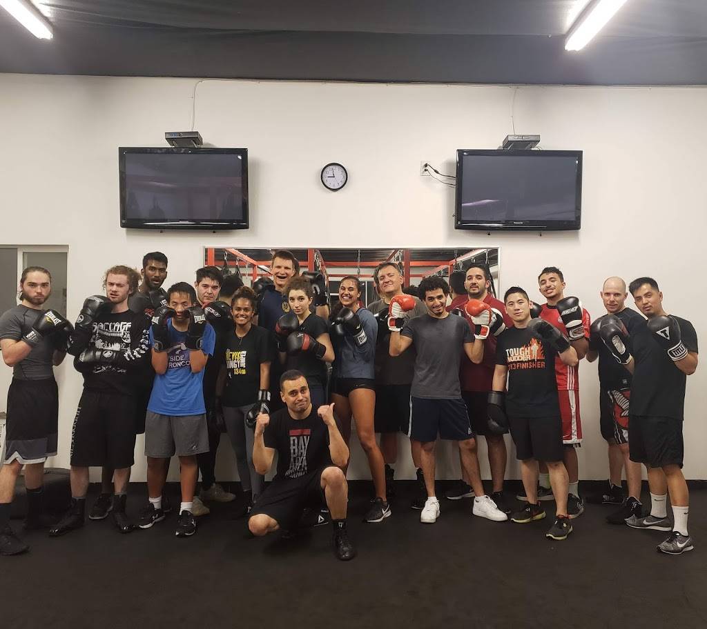 Bay Area Boxing | restaurant | 210 El Camino Real, Belmont, CA 94002, USA | 6505208681 OR +1 650-520-8681