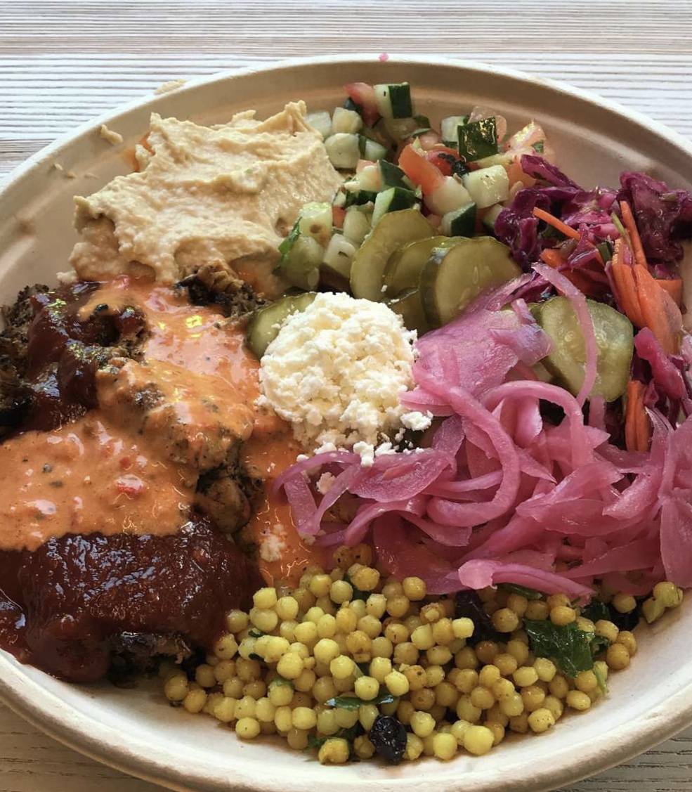 Roti Modern Mediterranean | restaurant | 1012 W Randolph St, Chicago, IL 60607, USA | 3128588298 OR +1 312-858-8298