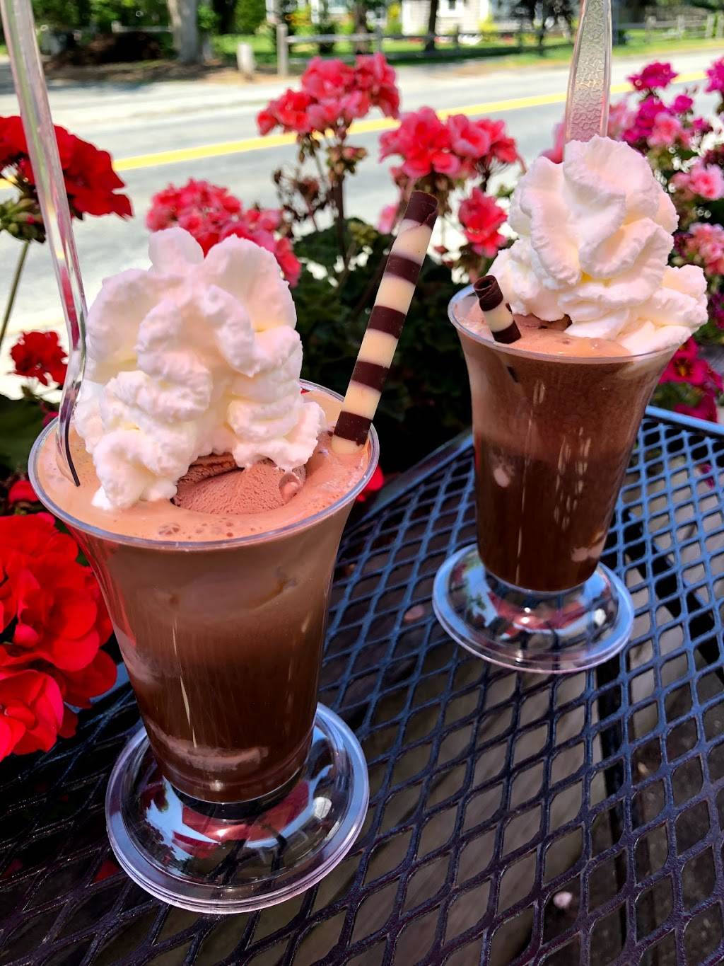 Caffè Gelato Bertini | cafe | 46 South St, South Yarmouth, MA 02664, USA | 5087780244 OR +1 508-778-0244