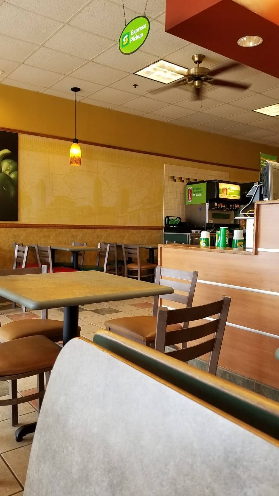 Subway Restaurants | restaurant | 340 Coit Rd #300, Plano, TX 75075, USA | 9728019885 OR +1 972-801-9885