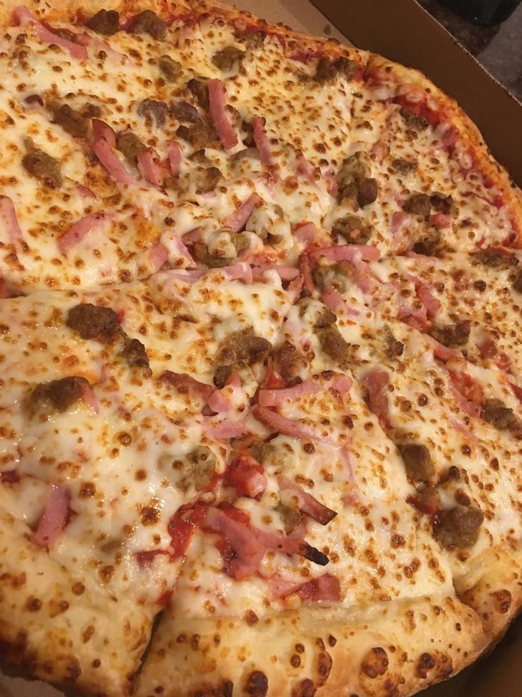 Papa Johns Pizza | restaurant | 1310 Middle Country Rd, Selden, NY 11784, USA | 6316967272 OR +1 631-696-7272