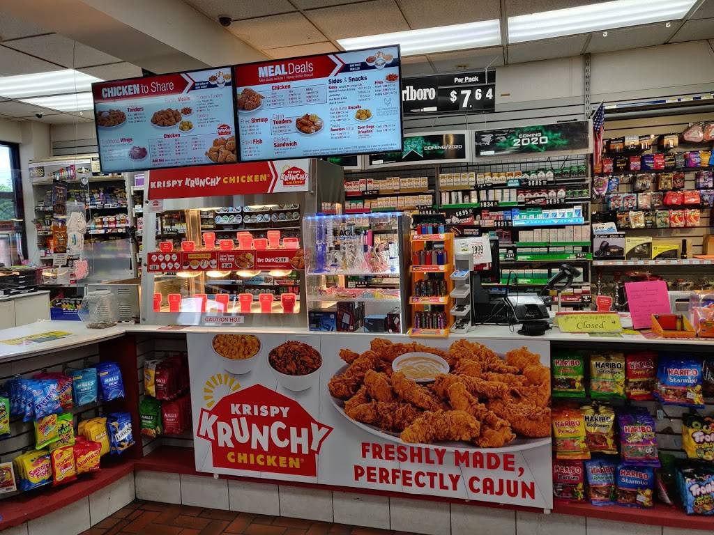 Krispy Krunchy Chicken | meal takeaway | 738 Crain hwy, MD-3 S, Gambrills, MD 21054, USA | 4106973216 OR +1 410-697-3216
