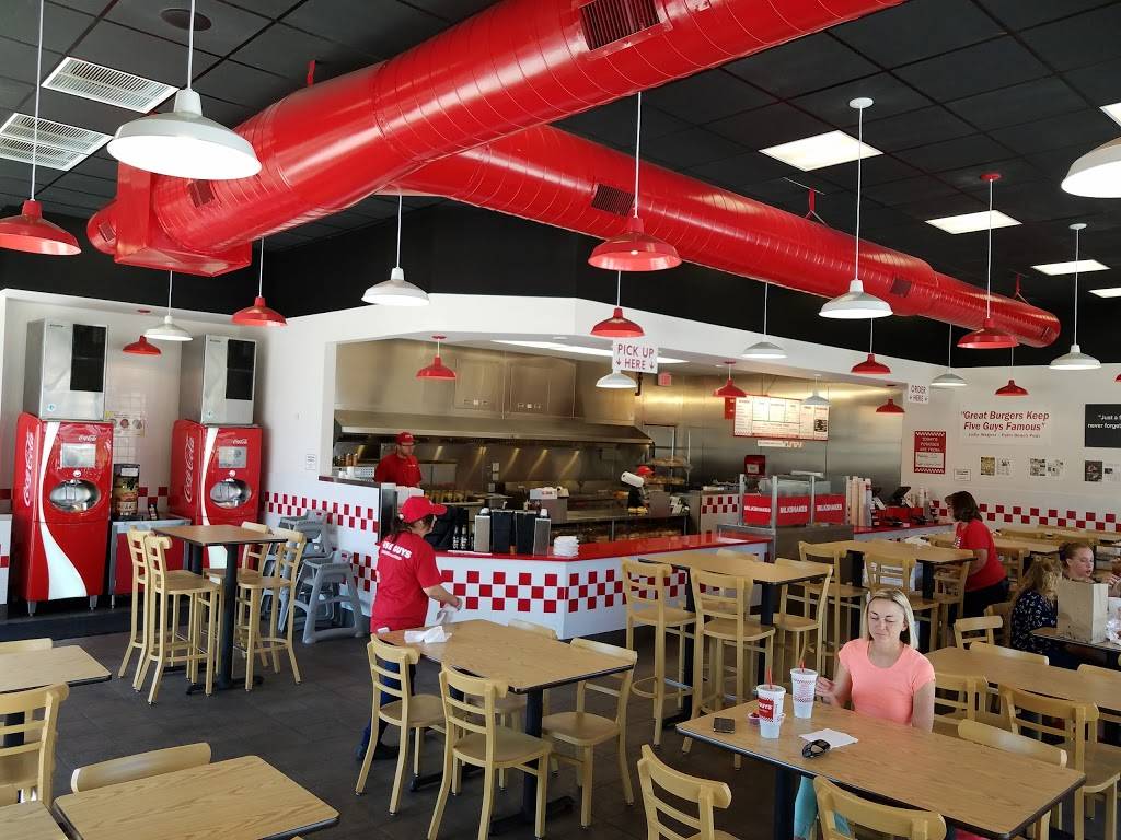 Five Guys | meal takeaway | 1716 W 5400 S, Taylorsville, UT 84118, USA | 3852374111 OR +1 385-237-4111