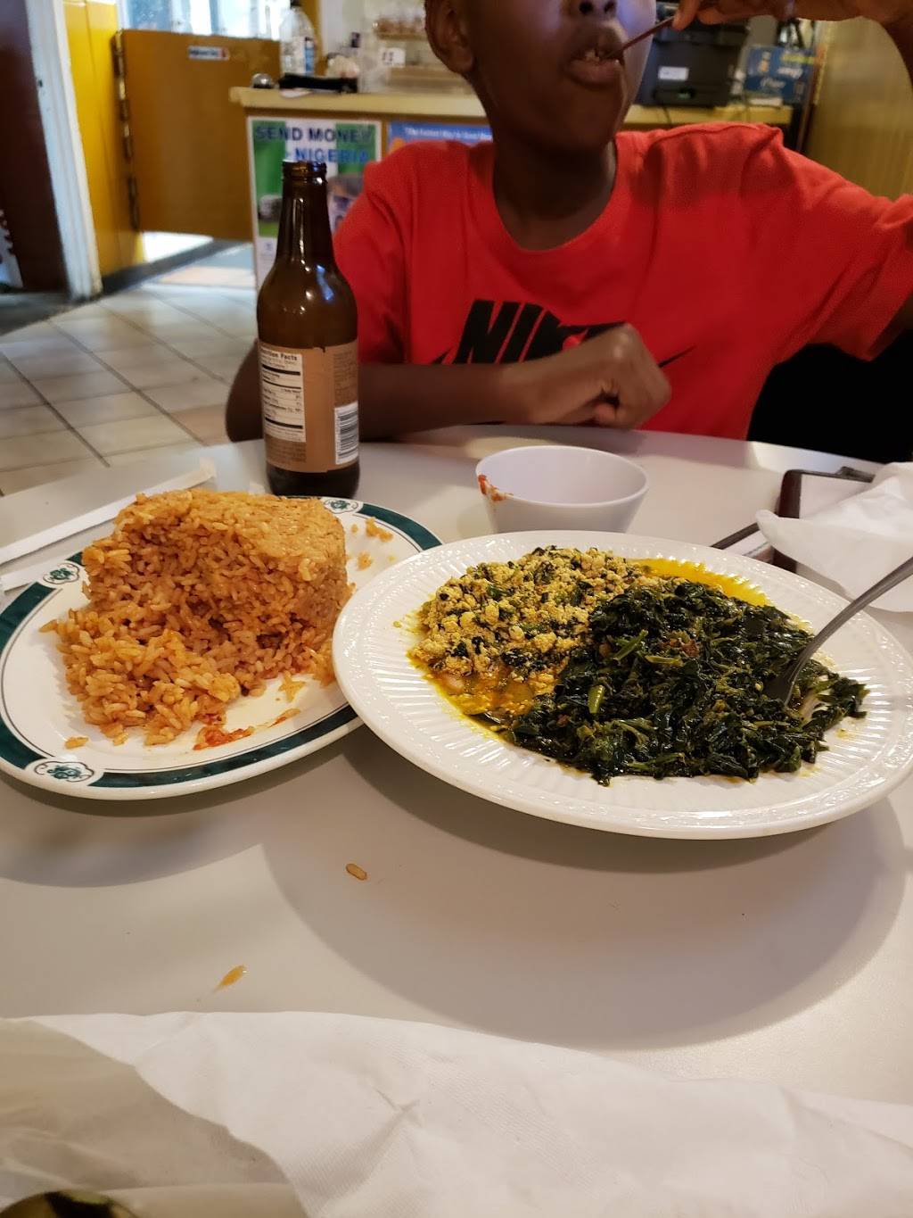 Nations Cafe | restaurant | 3293 Dogwood Dr, Hapeville, GA 30354, USA | 4042286866 OR +1 404-228-6866