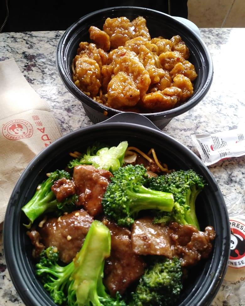 Panda Express | meal takeaway | 26447 Bouquet Canyon Rd, Santa Clarita, CA 91350, USA | 6612963213 OR +1 661-296-3213