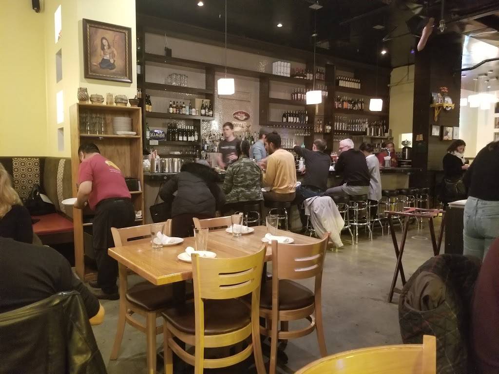 Thip Khao Restaurant | restaurant | 3462 14th St NW, Washington, DC 20010, USA | 2023875426 OR +1 202-387-5426