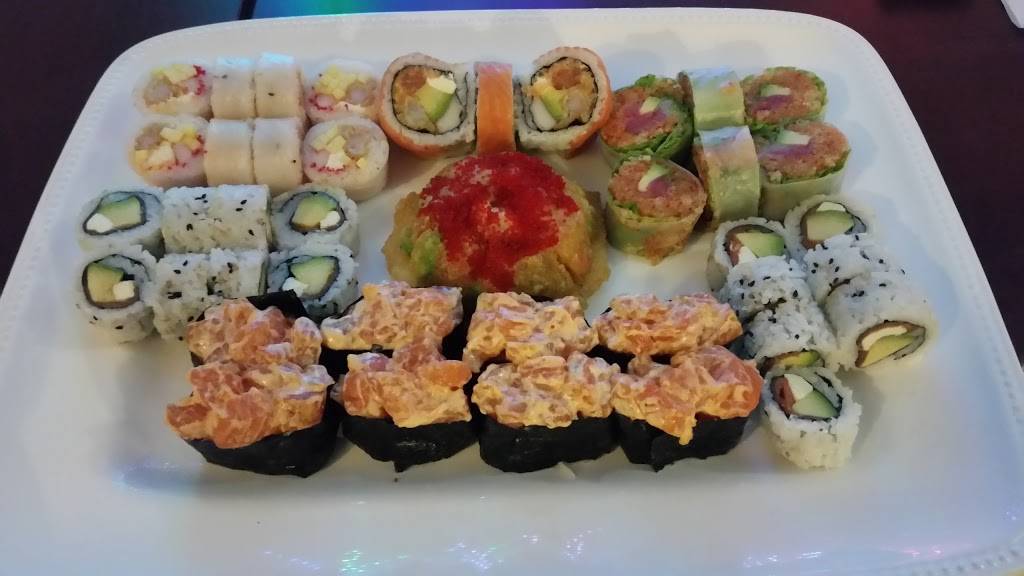 Kokoro Tokyo Sushi | restaurant | 13670 Rue Sherbrooke E, Pointe-aux-Trembles, QC H1A 4B2, Canada | 5144984884 OR +1 514-498-4884