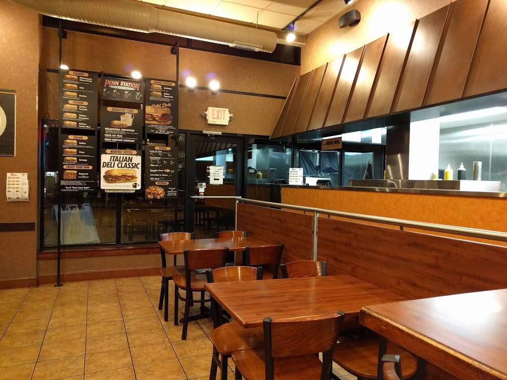 Penn Station East Coast Subs | meal takeaway | 4815 Centre Ave, Pittsburgh, PA 15213, USA | 4126887366 OR +1 412-688-7366