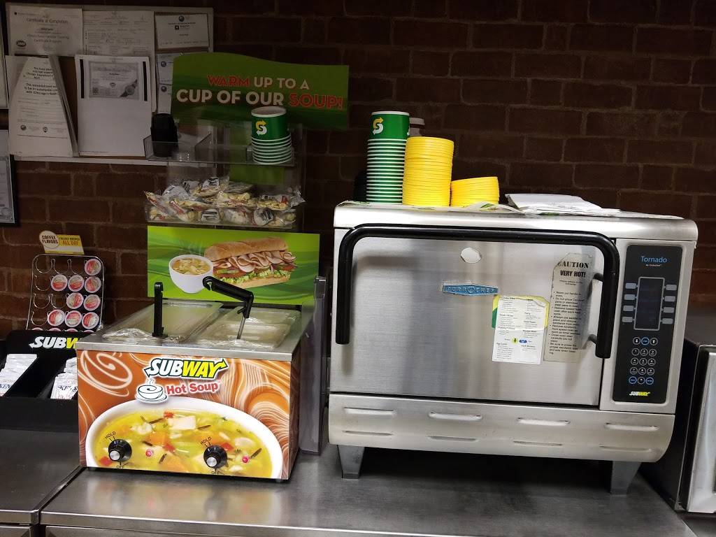 Subway Restaurants | restaurant | 726 E 87th St, Chicago, IL 60619, USA | 7739948338 OR +1 773-994-8338