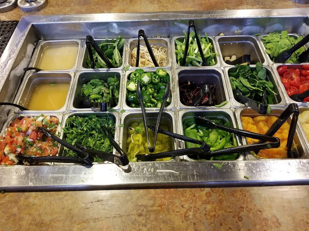 Genghis Grill | restaurant | 19710 Northwest Fwy, Houston, TX 77065, USA | 2818905942 OR +1 281-890-5942