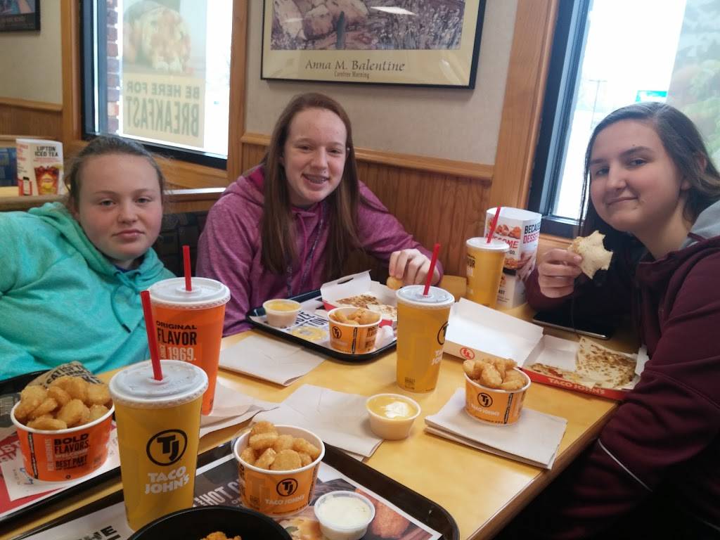 Taco Johns | restaurant | 320 5th Ave SW, Le Mars, IA 51031, USA | 7125464008 OR +1 712-546-4008