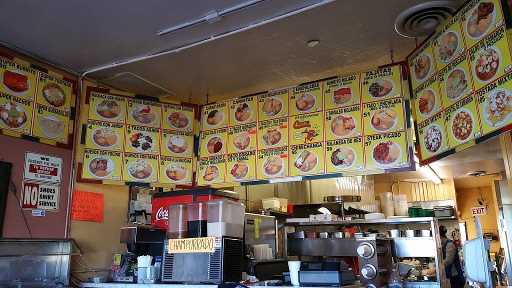 El Chilito Restaurant | restaurant | 12812 Paramount Blvd, Downey, CA 90242, USA | 5629231192 OR +1 562-923-1192