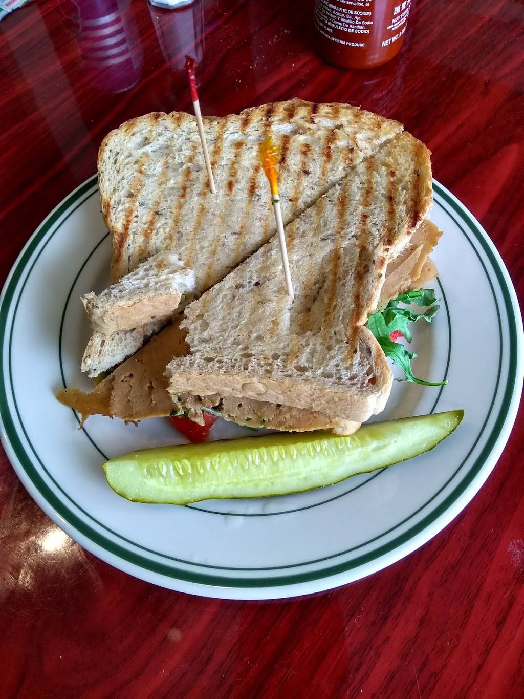 Green Lotus Cafe | cafe | 349 Main St, Hyannis, MA 02601, USA | 5087751067 OR +1 508-775-1067