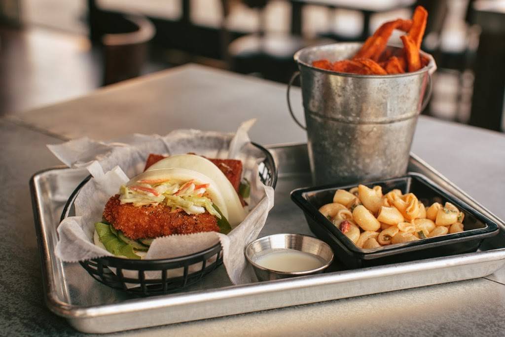 The Bun Shop | restaurant | 151 N Western Ave, Los Angeles, CA 90004, USA | 3234681031 OR +1 323-468-1031