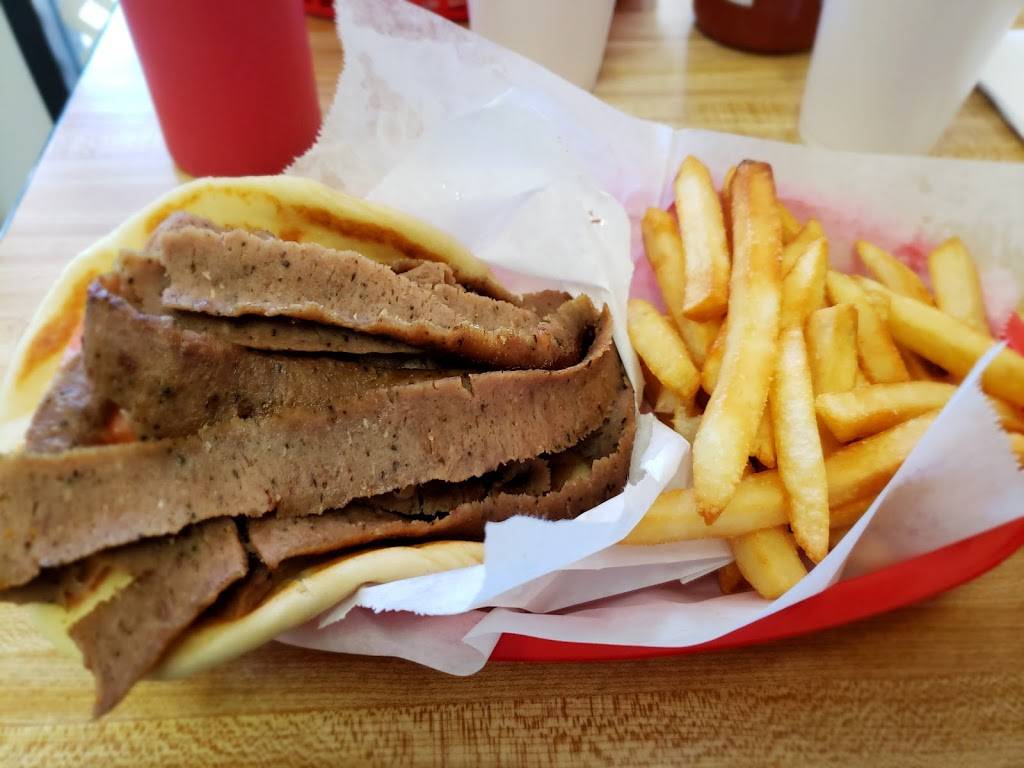 Gyros Place | restaurant | 1829 N Power Rd # 102, Mesa, AZ 85205, USA | 4802180116 OR +1 480-218-0116