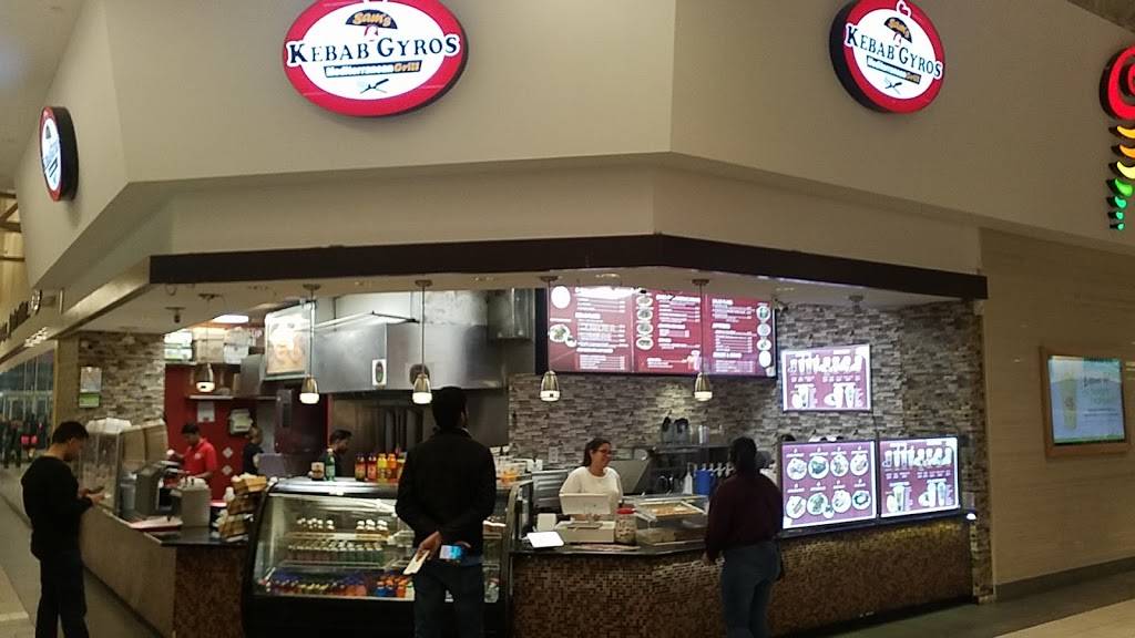 Sams Mediterranean | restaurant | 447 Great Mall Dr #172, Milpitas, CA 95035, USA | 4089359288 OR +1 408-935-9288