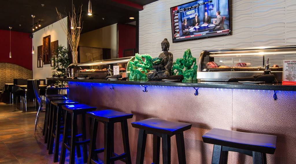 Hot Tuna Sushi Bar and Grille | restaurant | 3689 Tampa Rd, Oldsmar, FL 34677, USA | 8138188862 OR +1 813-818-8862