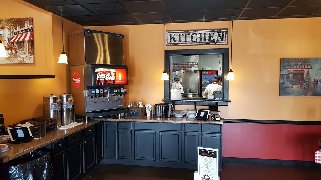 Vitos Pizza Pie | meal delivery | 4741 Spotswood Trail, Keezletown, VA 22832, USA | 5404338486 OR +1 540-433-8486