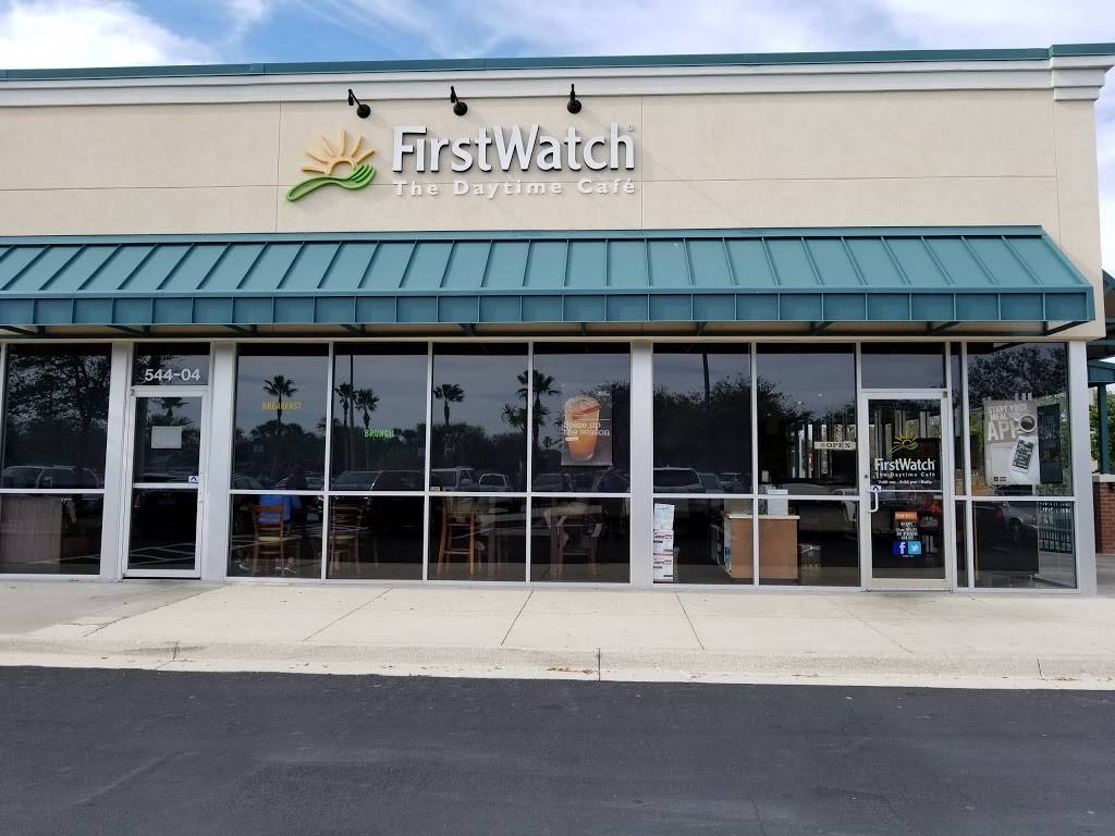 First Watch - Jacksonville Beach | restaurant | 544 Marsh Landing Pkwy, Jacksonville Beach, FL 32250, USA | 9048343789 OR +1 904-834-3789